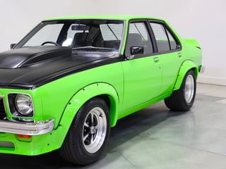 1977 Holden LX Torana A9X Tribute - Panama Green