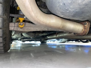 2002 Ford Mustang Cobra SVT - Australian Delivered