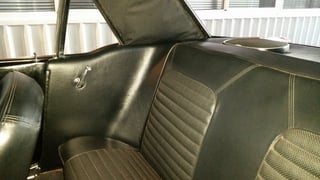 1966 Ford Mustang Coupe