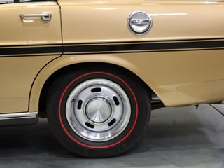 1970 Ford Falcon XW GTHO Phase II - Grecian Gold