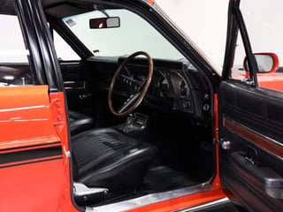 1970 Ford Falcon XW GT - Brambles Red 