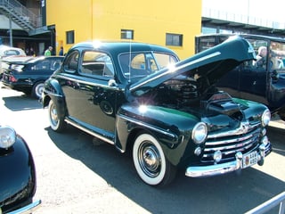 2012 All Ford Day - Sydney