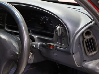 1996 HSV VS Clubsport Build No 1120 - Diablo Red