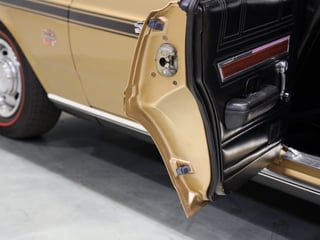 1970 Ford Falcon XW GTHO Phase II - Grecian Gold
