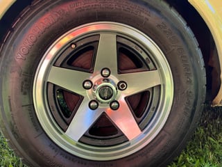 1966 Ford Mustang Coupe 289 V8