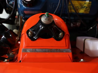 1971 Ford Falcon XY GTHO Replica - Vermilion Fire