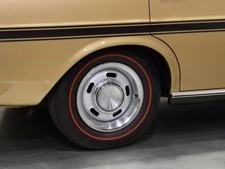 1970 Ford Falcon XW GTHO Phase II - Grecian Gold