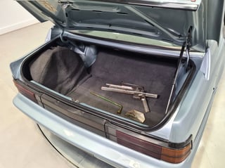 1988 HSV VL SS Group A Walkinshaw Build No.174