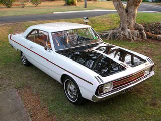 1970 VG Valiant Pacer Coupe