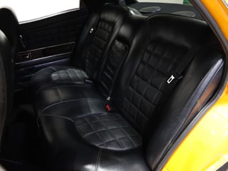 1973 Ford TC Cortina XL - 6cyl 4sp Man - Yellow Fire