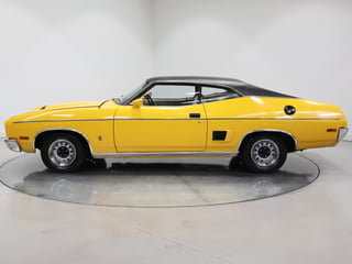 1978 Ford XC GS Falcon 500 Hardtop - 302 V8 and SUNROOF