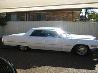 1966 Cadillac DeVille