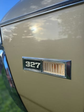 1968 Chevrolet Impala 327 V8