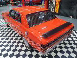 1971 XY Falcon GTHO Phase 3