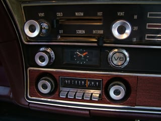 ZD Fairlane 500 - 351 V8