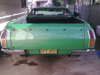 XB GS Falcon Overnighter