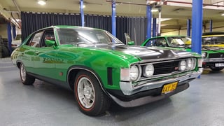 1972 XA GT Falcon