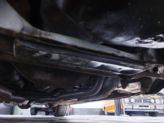 1974 XB Fairmont GS 351 K code - Barn Find!