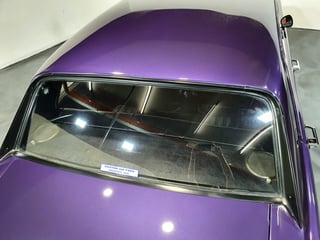 1971 XY GT Falcon - Wild Violet