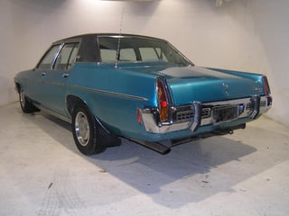 1973 HQ Statesman Deville 308