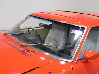 1972 Ford Falcon XA GT Hardtop - Sunroof Red Pepper 