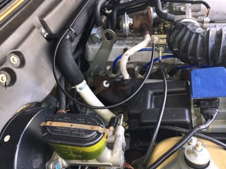 1986 XF Fairmont Ghia