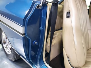 1975 Chrysler VJ Valiant Charger XL Sports Pack - 29,208km 