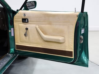 1976 Ford Falcon XB GT - Sherwood Green Metallic