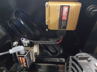 1966 Mustang Shelby GT350 Tribute