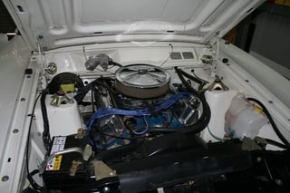 1978 Ford Falcon 500 XC Coupe