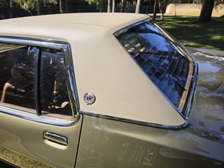 1973 Holden HQ Statesman DeVille 350 V8