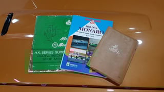 1969 HT GTS 350 Bathurst Monaro