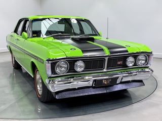 1971 Ford Falcon XY GTHO Replica