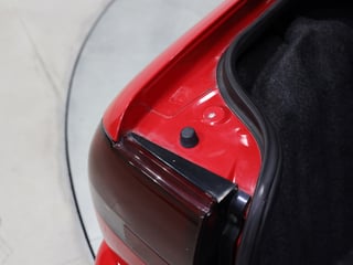 1996 HSV VS Clubsport Build No 1120 - Diablo Red