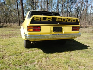 1977 A9X Torana