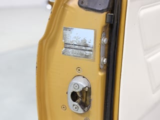 1970 Ford Mustang Convertible 302ci - Bright Gold 