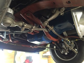 1970 Ford Mustang Boss 302 highly optioned