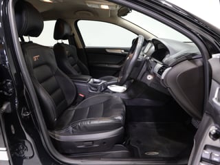 2013 FPV FG MK II GT Build No 1294 -  Silhouette