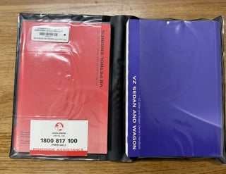 2005 Holden VZ SS Commodore - 5.7L V8