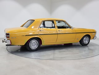 1971 Ford XY Falcon 500 GS Rallye Pack - 302 V8 4 Speed