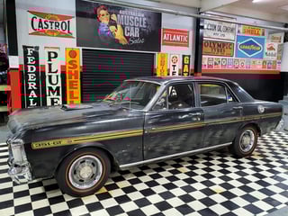 1971 XY GT Falcon