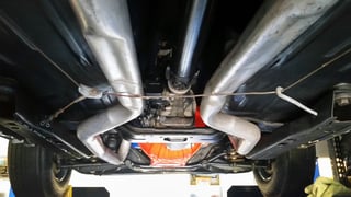 1969 Chevrolet Camaro 427ci 4sp COPO