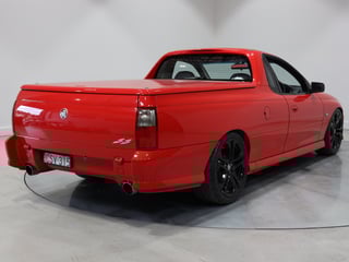 2002 Holden VY SS Utility 429ci Billet LS3 - Red Hot