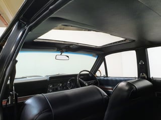 1971 XY Falcon GTHO Phase 3 Replica - GOLDE SUNROOF