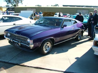 2012 All Ford Day - Sydney