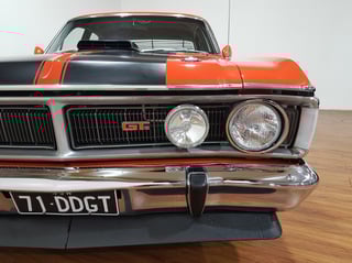 1971 XY GT Falcon Replica