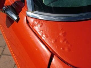 HZ Sandman Panel Van Replica