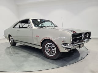1968 HK GTS Monaro 327 V8 Bathurst