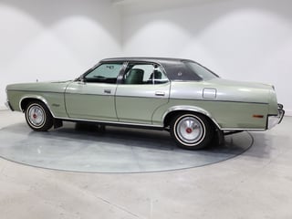 1978 Ford ZH Fairlane Marquis 5.8L V8 T-Bar Auto - Satin Spruce Metallic