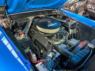 1970 Ford Mustang Sportsroof 302 V8